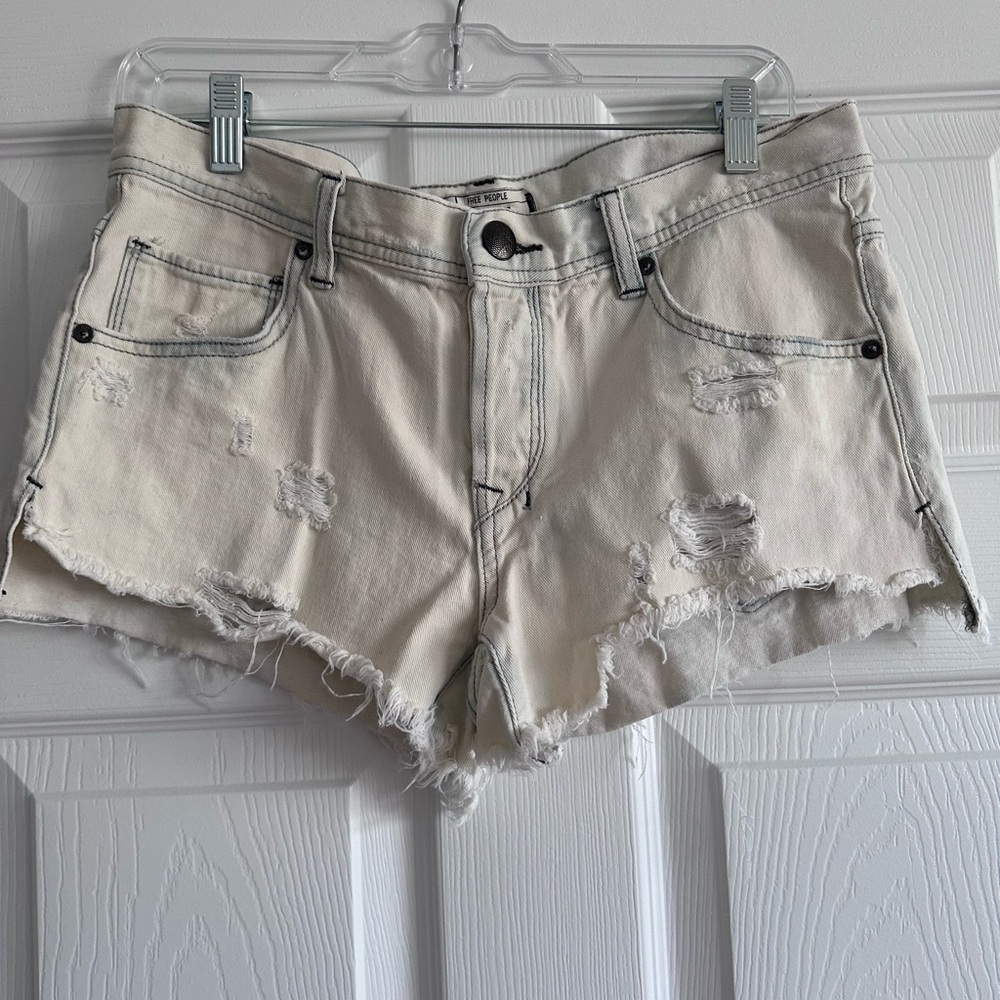 Free People Shorts